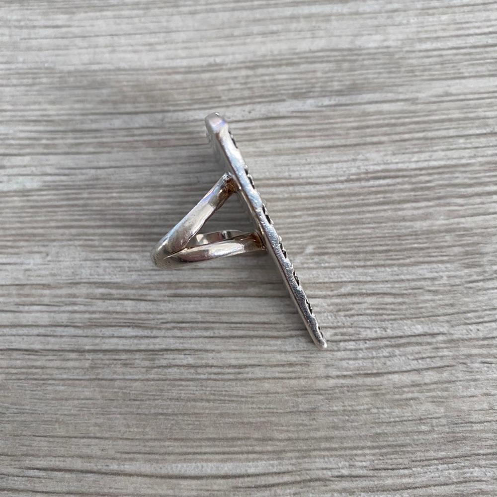 🌝SOLD🌝 Spell Designs Labyrinth Amulet Ring - Picture 3 of 7